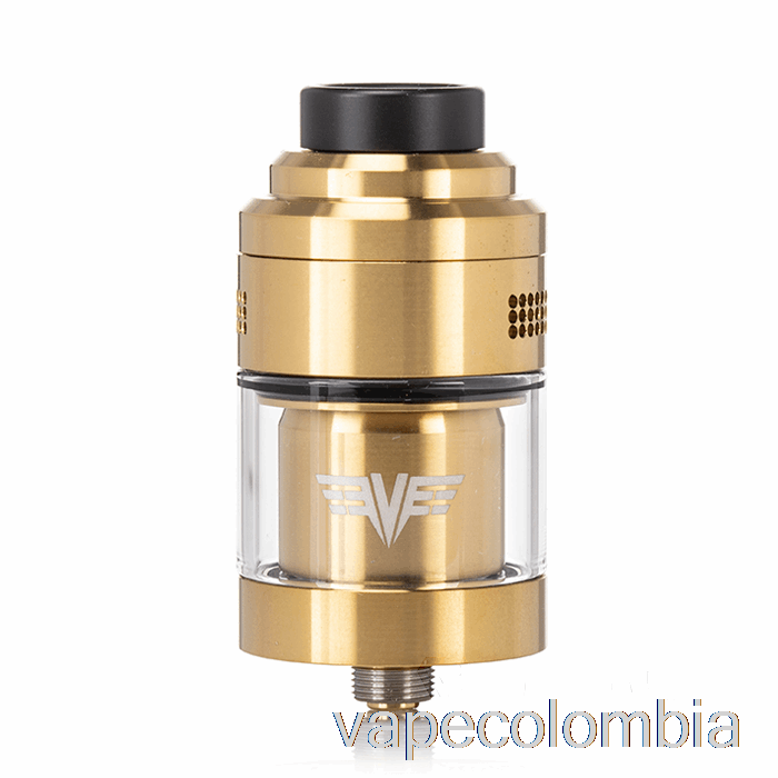 Kit De Vapeo Completo Vaperz Cloud Valkyrie Mini 25mm Rta Dorado